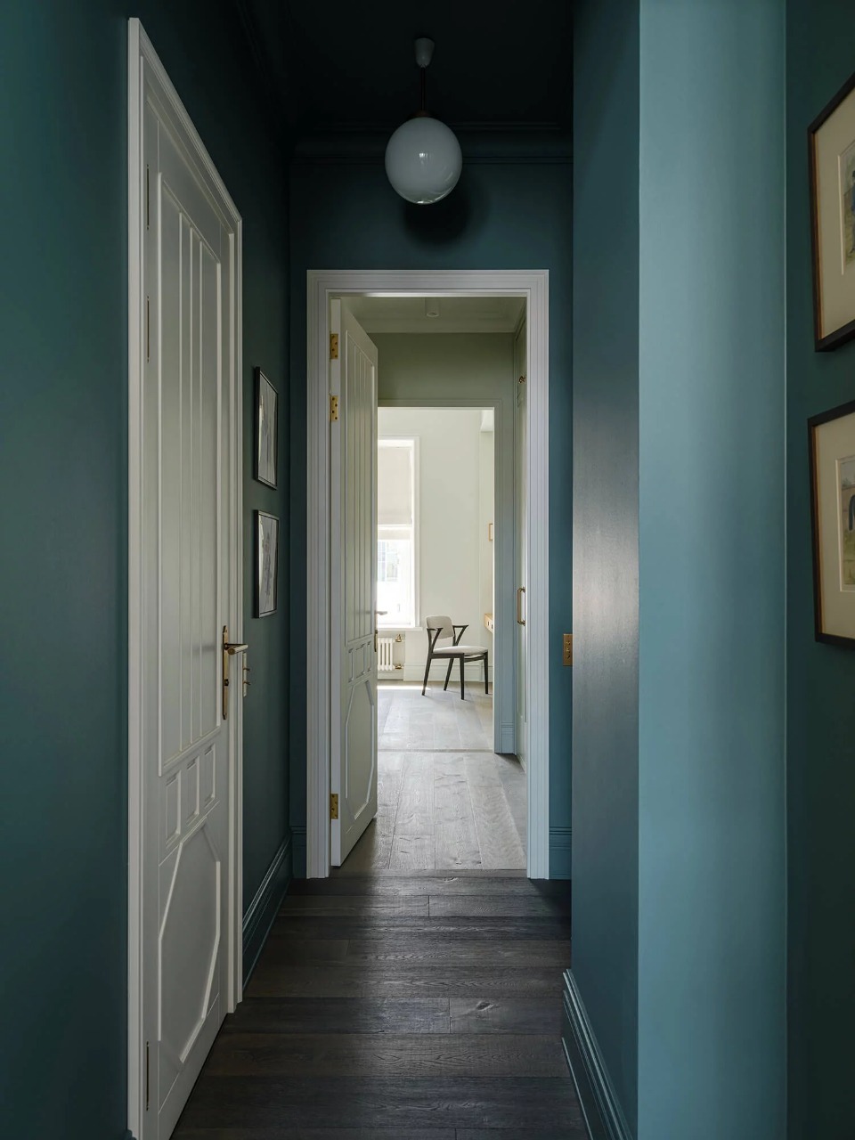 На Остоженке