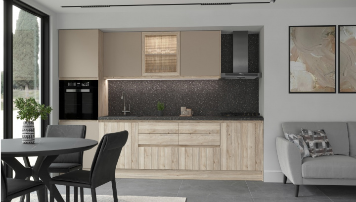 Кухня «Оттава», модульная 