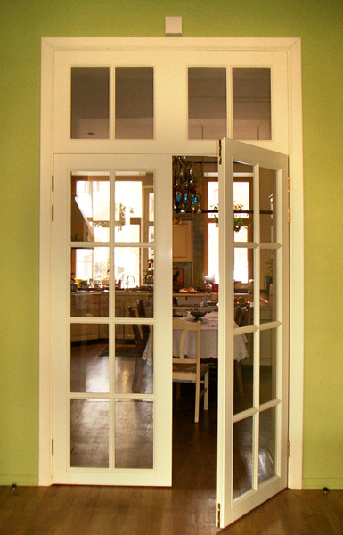 Межкомнатная дверь №5 «Классика»