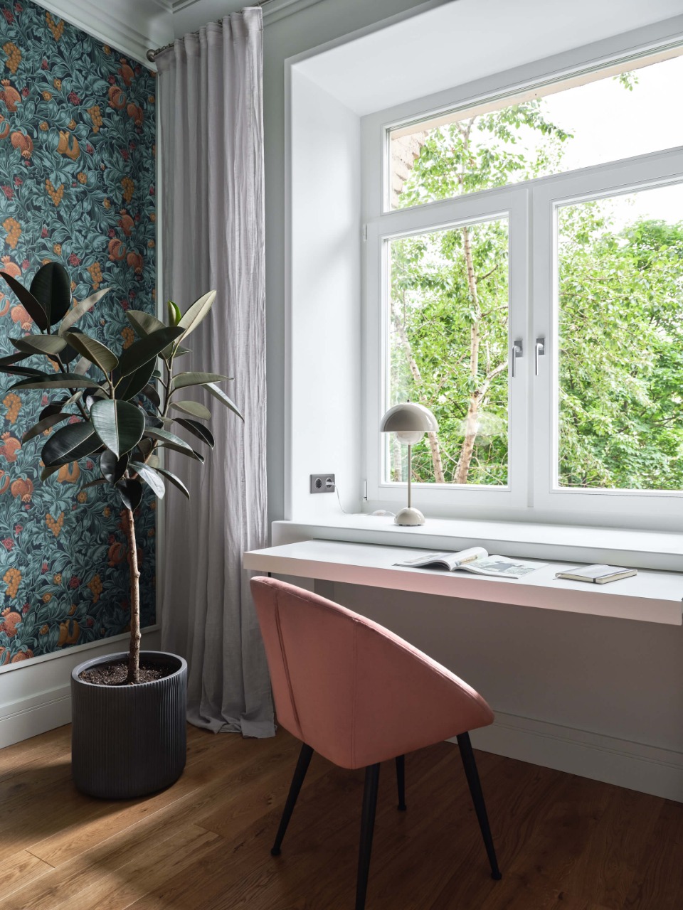 На Остоженке