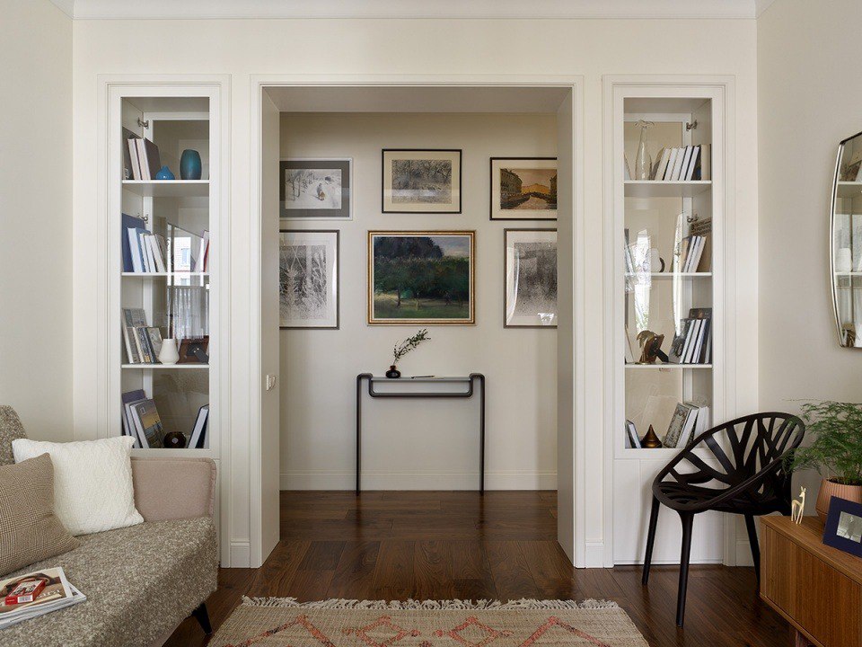 На Ленинградском проспекте