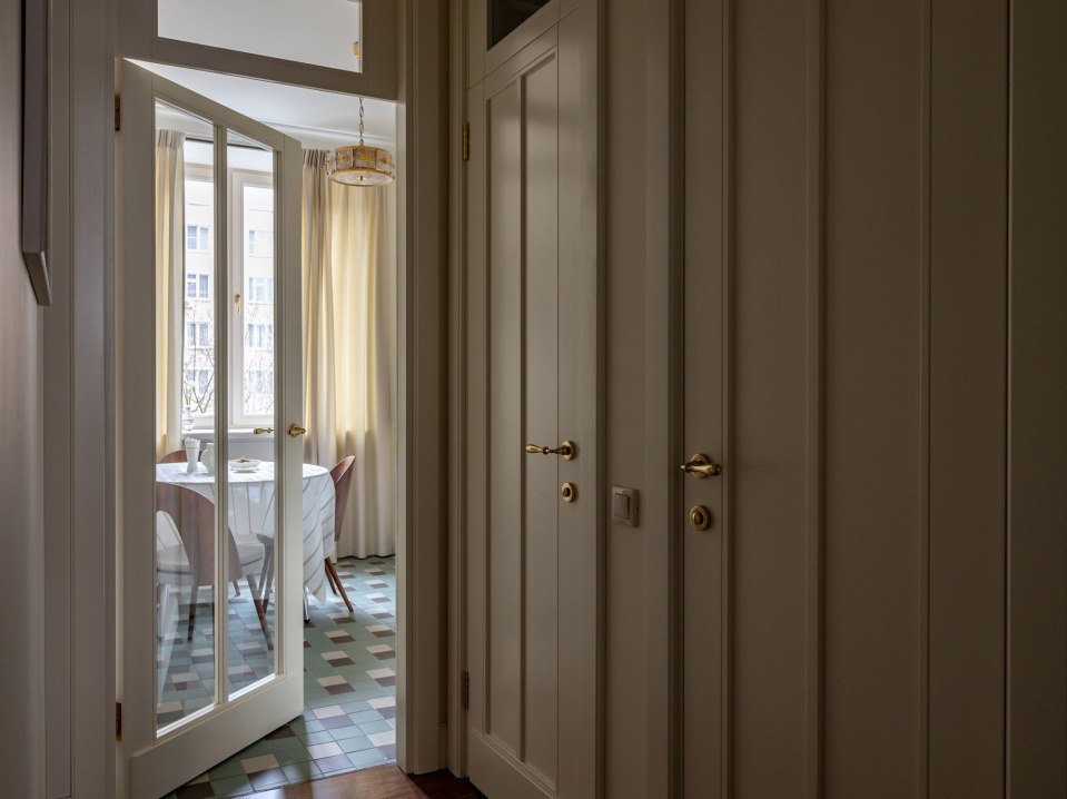 На Ленинградском проспекте