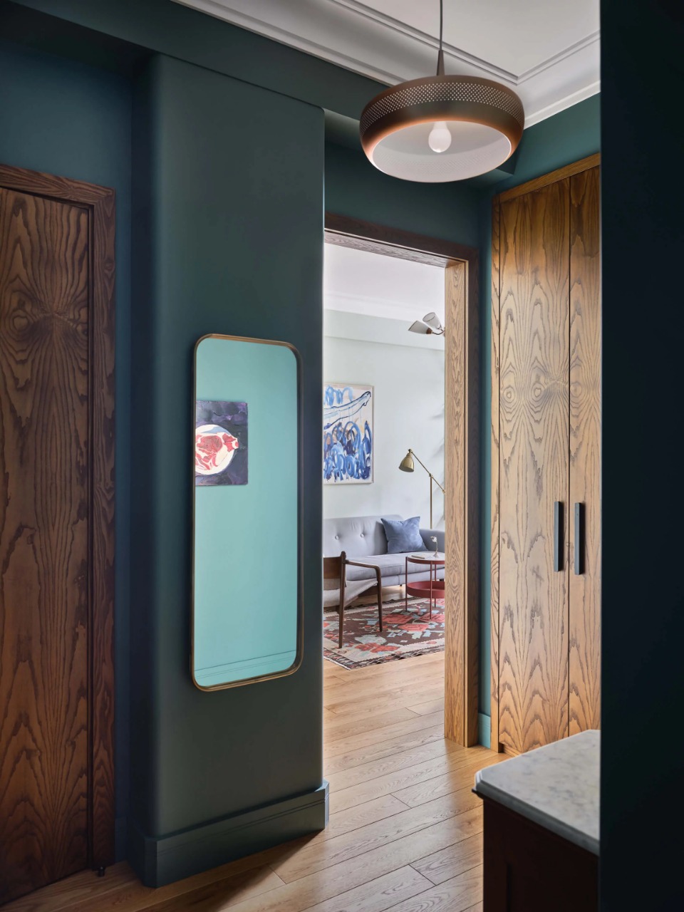 На Кутузовском