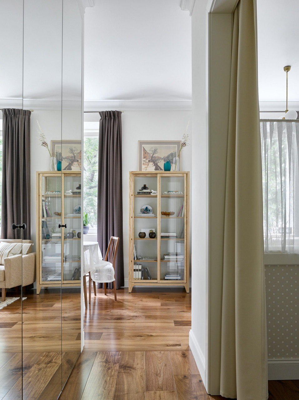 На Ленинградском проспекте