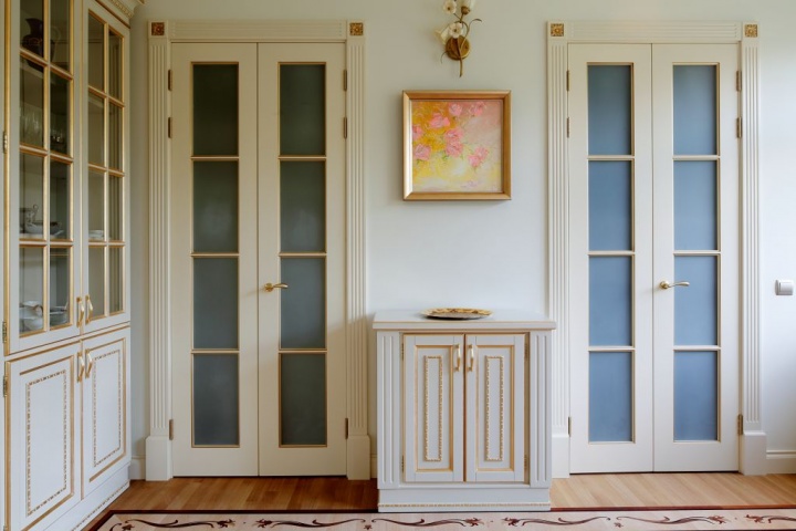 Межкомнатная дверь №8 «Парк Трубецких»