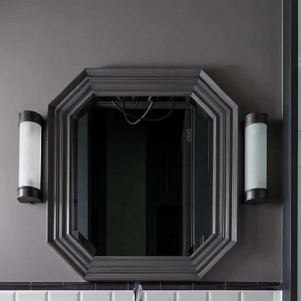 Зеркало в раме