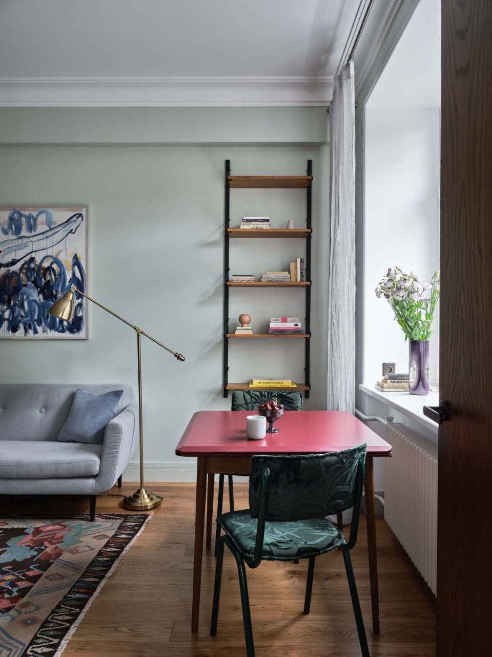 На Кутузовском