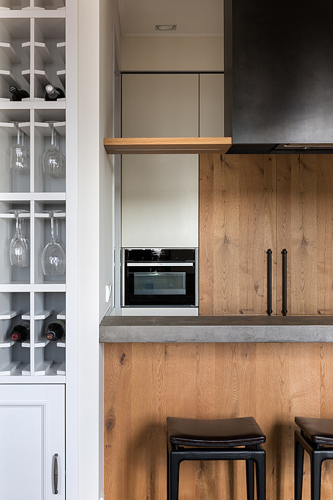 Угловая кухня «Омега»