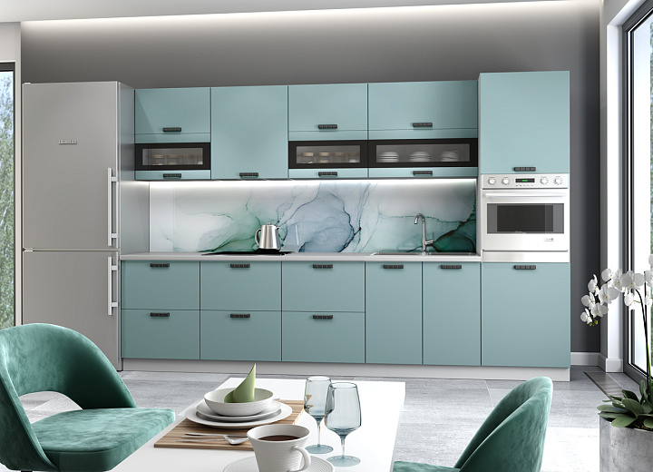 Кухня «Ройс», модульная