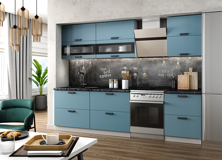 Кухня «Ройс», модульная