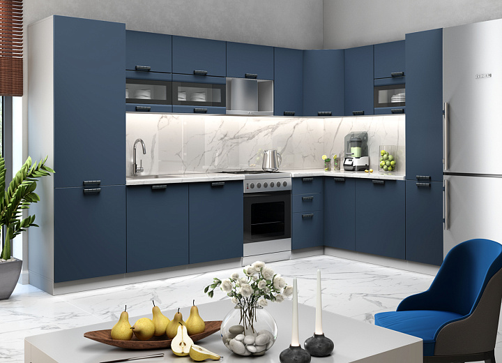 Кухня «Ройс», модульная