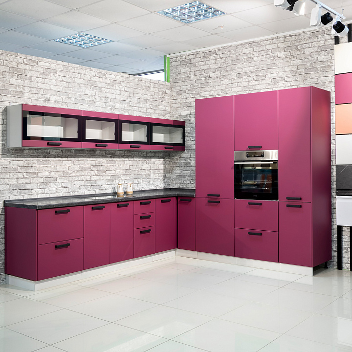Кухня «Ройс», модульная