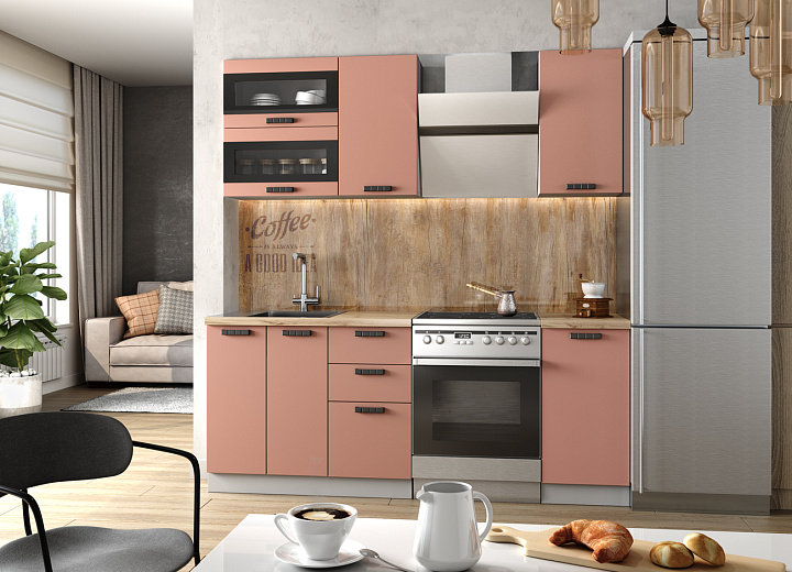 Кухня «Ройс», модульная