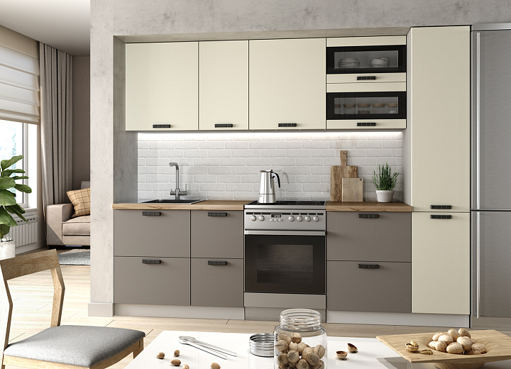 Кухня «Ройс», модульная