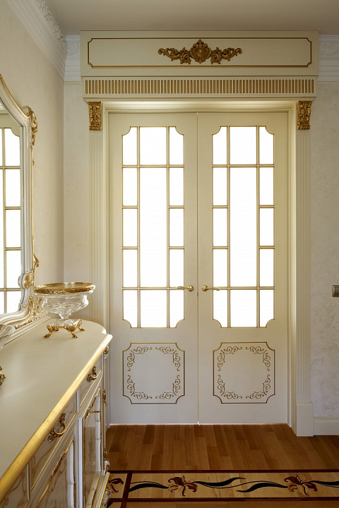 Межкомнатная дверь №6 «Усадьба Трубецких»