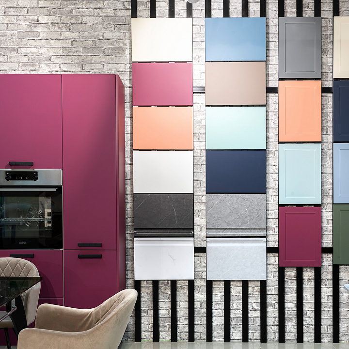 Кухня «Ройс», модульная